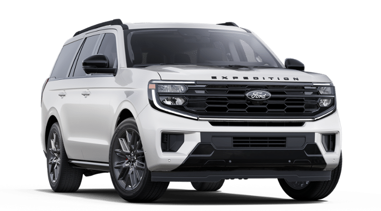 Expedition® vehicle